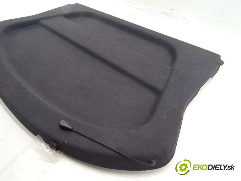 RENAULT MEGANE III liftback (BZ0/1_, B3_) 2008 - 2022    1.5 dCi 78 kW [106 KM] olej napędowy 2009 - 2022  Pláto zadná 794200017R (Pláta zadné)