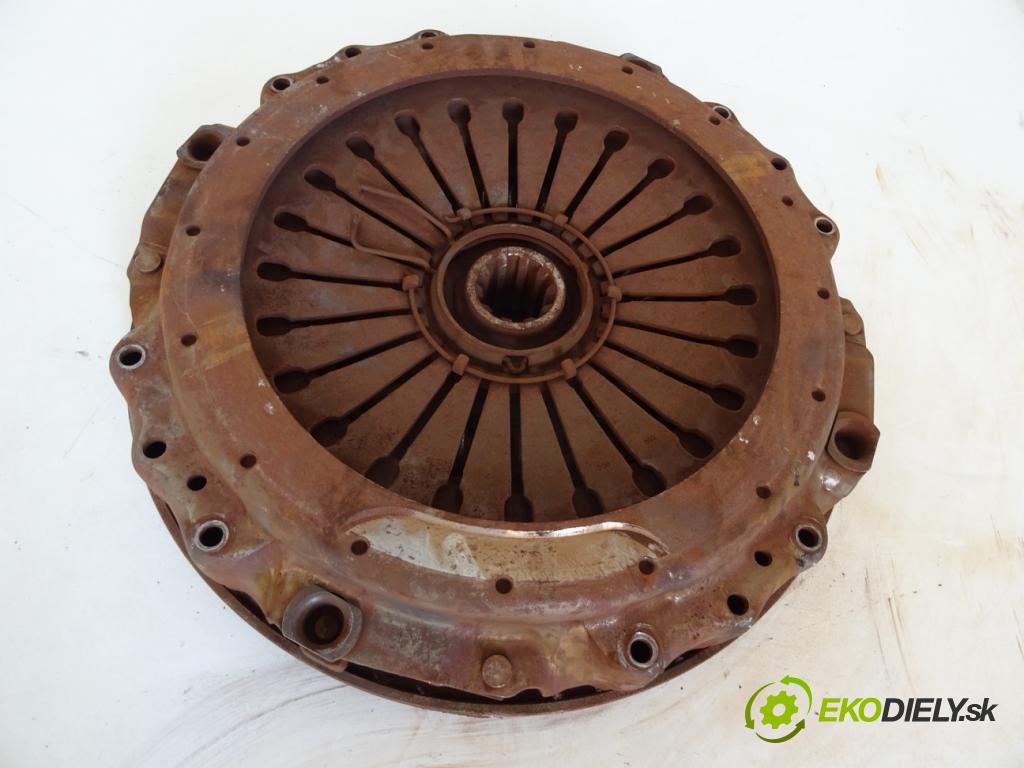 MAN TGX I 2006 - 2022    18.480  Spojková sada (bez ložiska) 81.61990.6081 (Kompletné sady (bez ložiska))