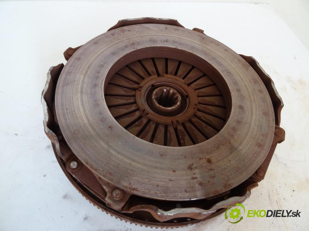 MAN TGX I 2006 - 2022    18.480  Spojková sada (bez ložiska) 81.61990.6081 (Kompletné sady (bez ložiska))