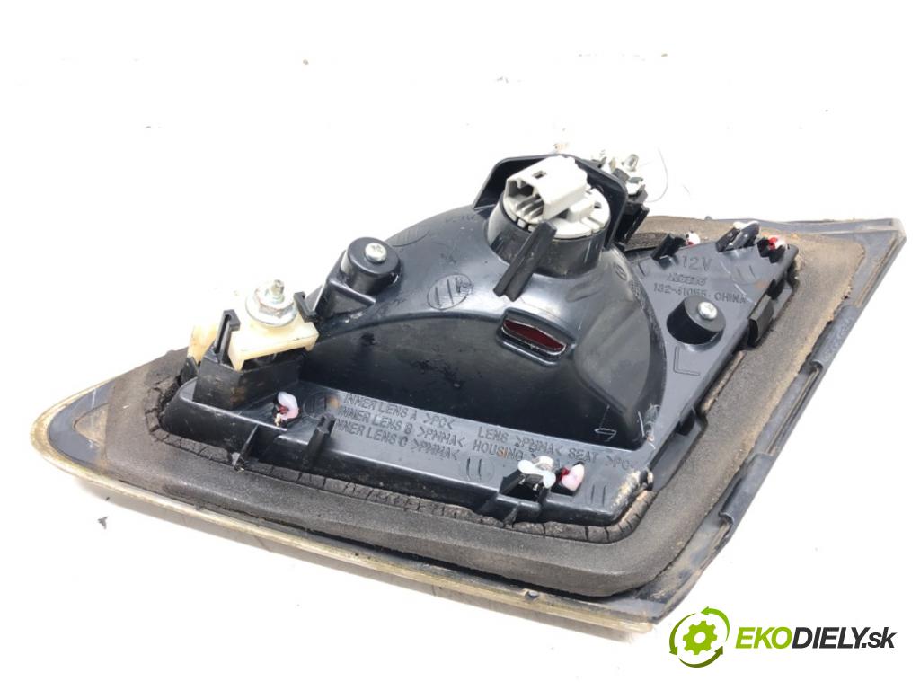 MAZDA 6 sedan (GH) 2007 - 2013    2.0 MZR (GHEFP) 108 kW [147 KM] benzyna 2007 - 201  Svetlo zad ľavá strana vnútorná  (Ostatné)