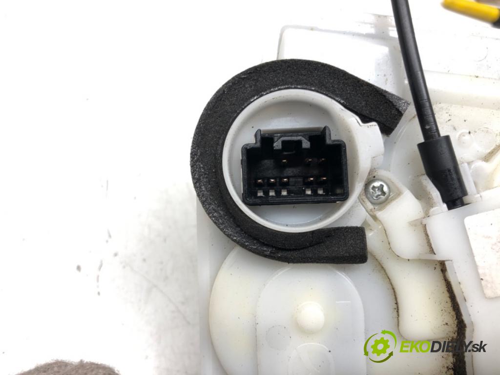 MAZDA 6 sedan (GH) 2007 - 2013    2.0 MZR (GHEFP) 108 kW [147 KM] benzyna 2007 - 201  zámok predný ľavy