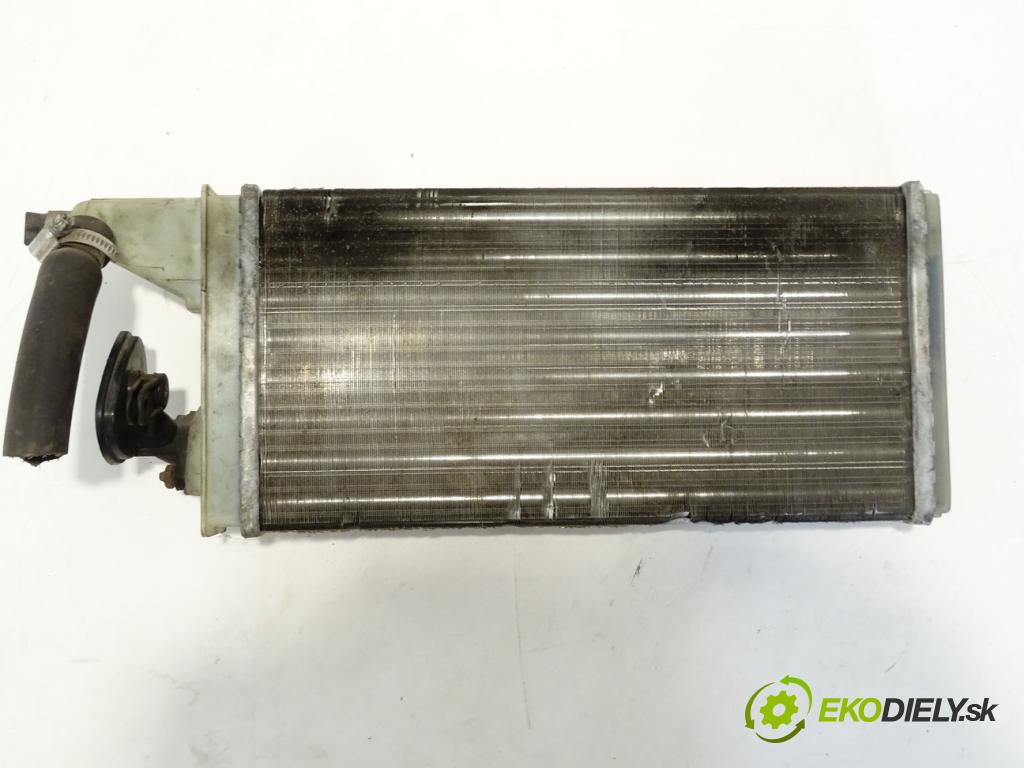 IVECO DAILY II Platforma / podwozie 1989 - 1999    40-10 W 4x4 76 kW [103 KM] olej napędowy 1997 - 19  Výhrevné teleso, radiátor kúrenia  (Radiátory kúrenia)