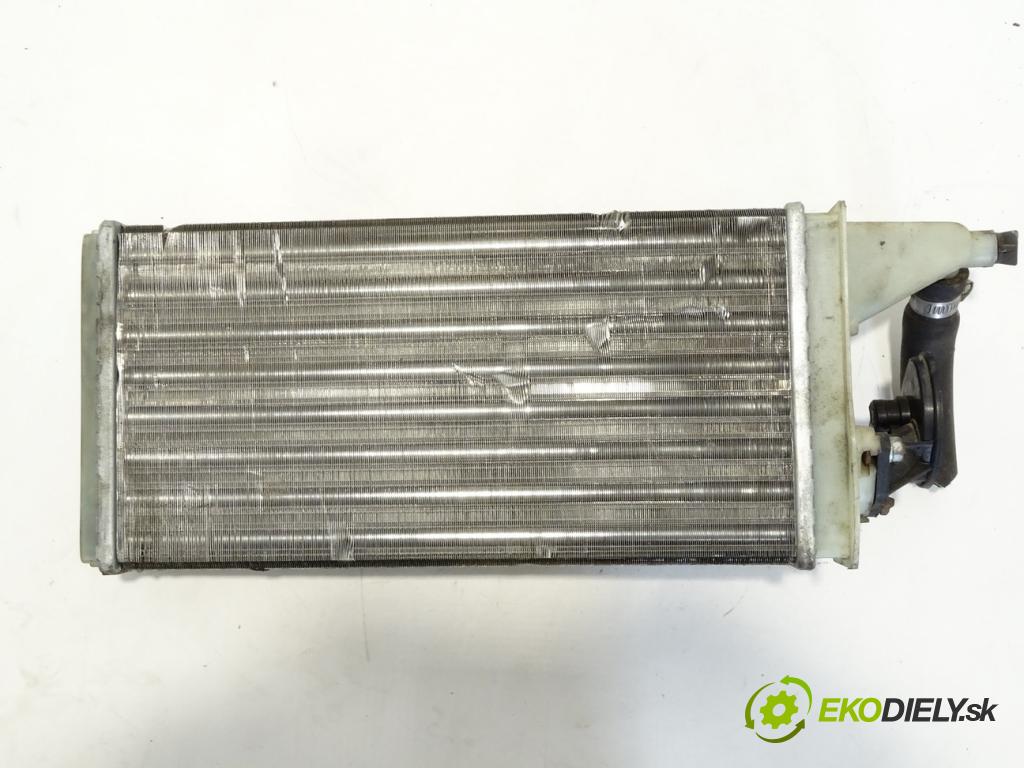 IVECO DAILY II Platforma / podwozie 1989 - 1999    40-10 W 4x4 76 kW [103 KM] olej napędowy 1997 - 19  Výhrevné teleso, radiátor kúrenia  (Radiátory kúrenia)