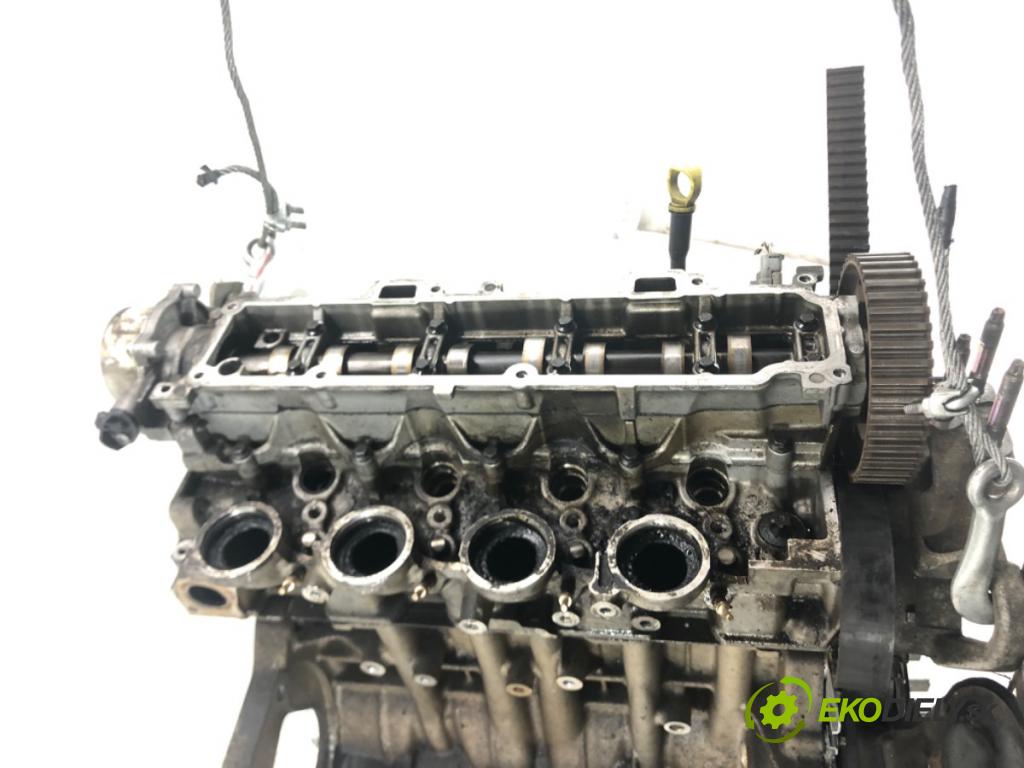 MAZDA 2 (DE_, DH_) 2007 - 2015    1.4 MZR-CD 50 kW [68 KM] olej napędowy 2008 - 2015  Motor Y404 7V2Q (Motory (kompletné))