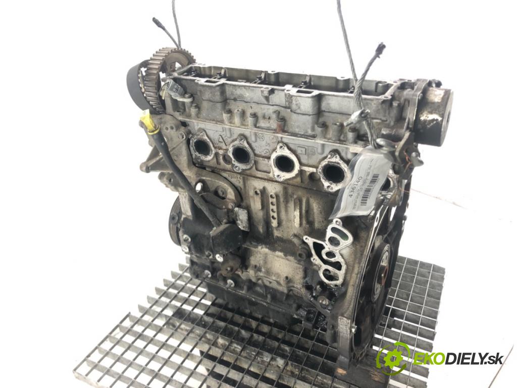 MAZDA 2 (DE_, DH_) 2007 - 2015    1.4 MZR-CD 50 kW [68 KM] olej napędowy 2008 - 2015  Motor Y404 7V2Q (Motory (kompletné))