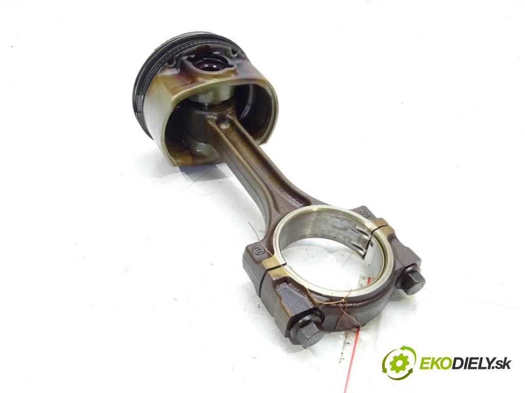 OPEL SIGNUM liftback (Z03) 2003 - 2008    2.0 Turbo (F48) 129 kW [175 KM] benzyna 2003 - 200  PIEST: ojnica Z20NET (Piesty)