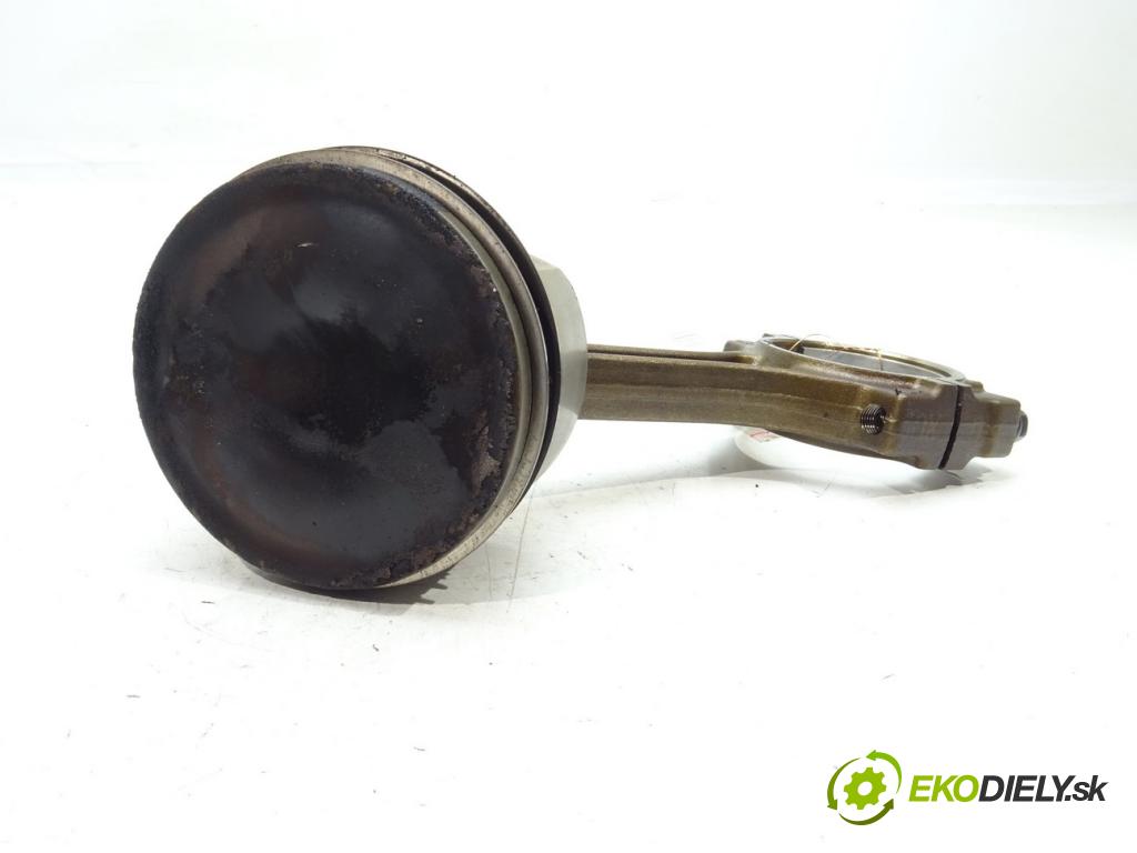 OPEL SIGNUM liftback (Z03) 2003 - 2008    2.0 Turbo (F48) 129 kW [175 KM] benzyna 2003 - 200  PIEST: ojnica Z20NET (Piesty)