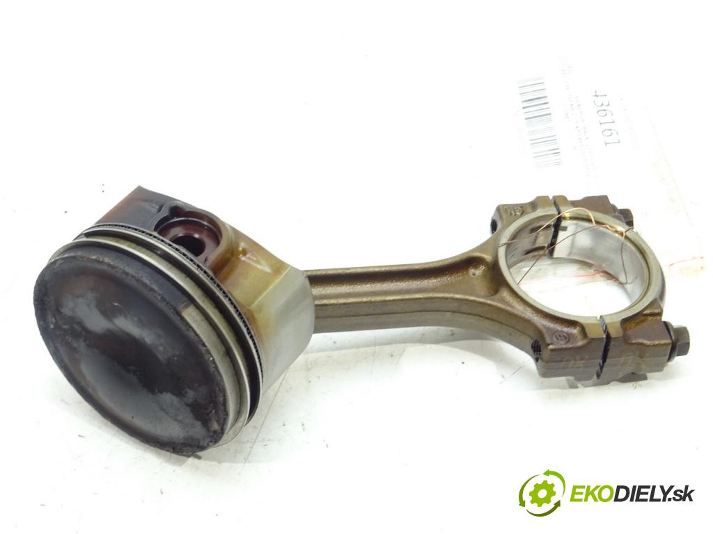 OPEL SIGNUM liftback (Z03) 2003 - 2008    2.0 Turbo (F48) 129 kW [175 KM] benzyna 2003 - 200  PIEST: ojnica Z20NET (Piesty)