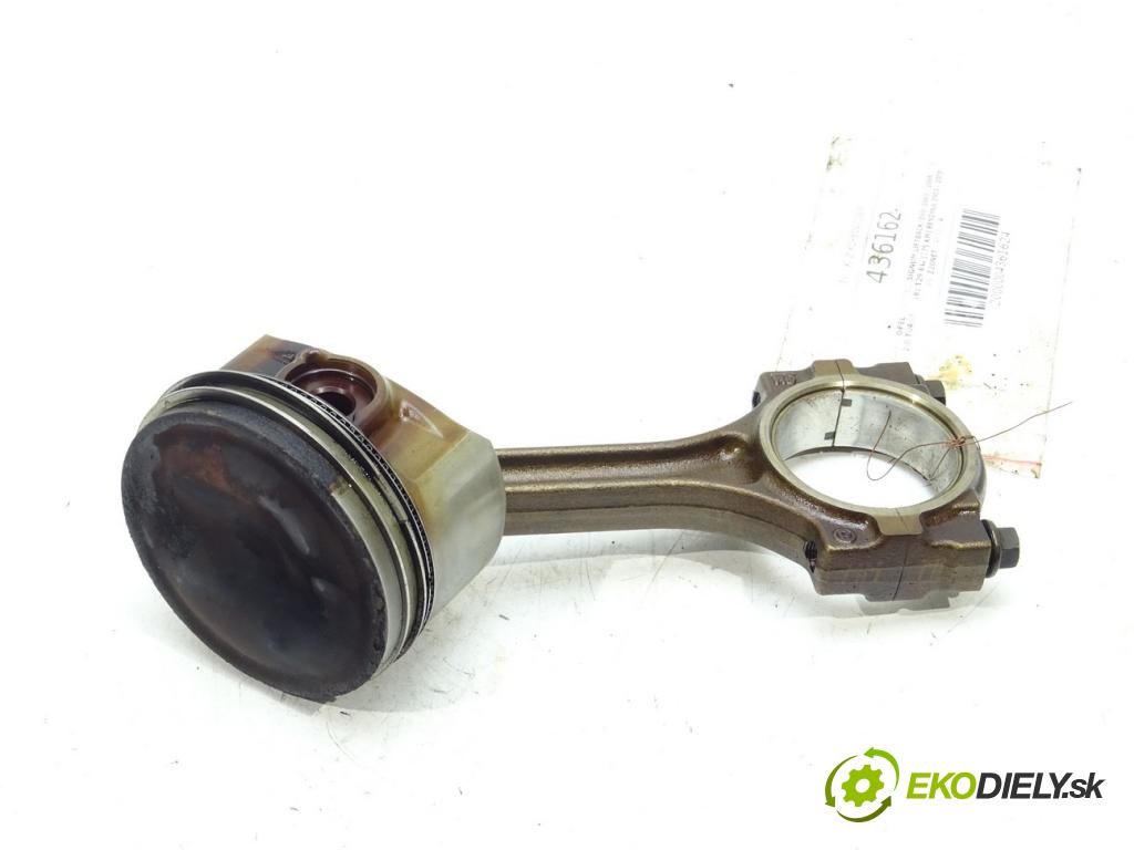 OPEL SIGNUM liftback (Z03) 2003 - 2008    2.0 Turbo (F48) 129 kW [175 KM] benzyna 2003 - 200  PIEST: ojnica Z20NET (Piesty)