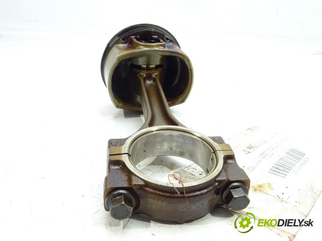 OPEL SIGNUM liftback (Z03) 2003 - 2008    2.0 Turbo (F48) 129 kW [175 KM] benzyna 2003 - 200  PIEST: ojnica Z20NET (Piesty)