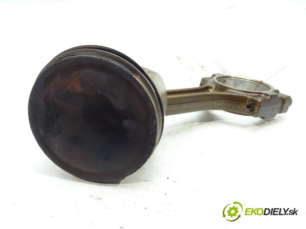 OPEL SIGNUM liftback (Z03) 2003 - 2008    2.0 Turbo (F48) 129 kW [175 KM] benzyna 2003 - 200  PIEST: ojnica Z20NET (Piesty)