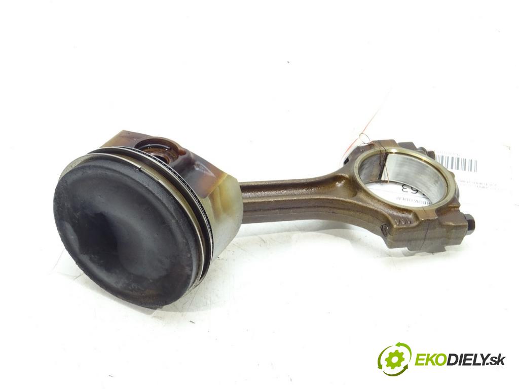 OPEL SIGNUM liftback (Z03) 2003 - 2008    2.0 Turbo (F48) 129 kW [175 KM] benzyna 2003 - 200  PIEST: ojnica Z20NET (Piesty)