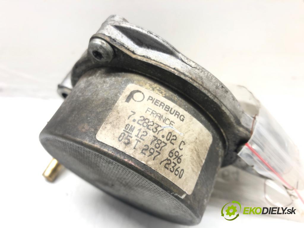OPEL SIGNUM liftback (Z03) 2003 - 2008    2.0 Turbo (F48) 129 kW [175 KM] benzyna 2003 - 200  pumpa vakuová 12787696