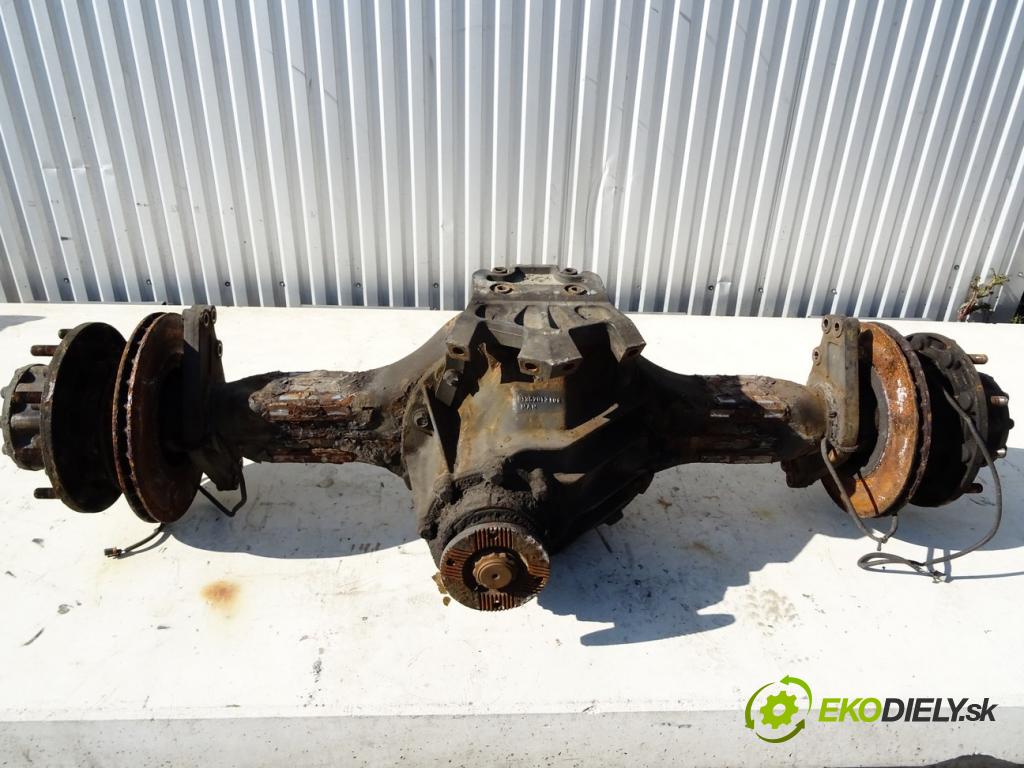 MAN TGX I 2006 - 2022    18.480  Most zad ,diferenciál 38:14 (Zadné)