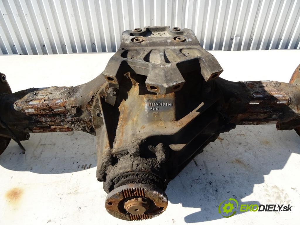 MAN TGX I 2006 - 2022    18.480  Most zad ,diferenciál 38:14 (Zadné)