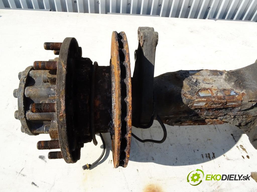 MAN TGX I 2006 - 2022    18.480  Most zad ,diferenciál 38:14 (Zadné)