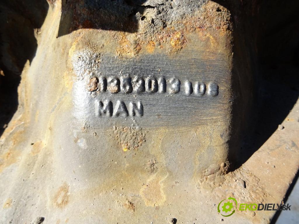 MAN TGX I 2006 - 2022    18.480  Most zad ,diferenciál 38:14 (Zadné)
