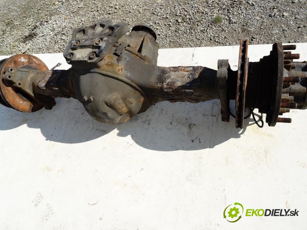 MAN TGX I 2006 - 2022    18.480  Most zad ,diferenciál 38:14 (Zadné)