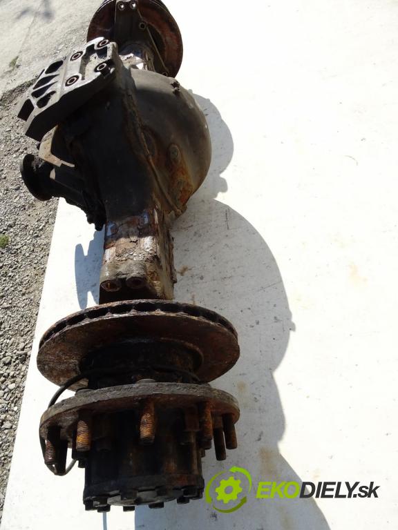 MAN TGX I 2006 - 2022    18.480  Most zad ,diferenciál 38:14 (Zadné)