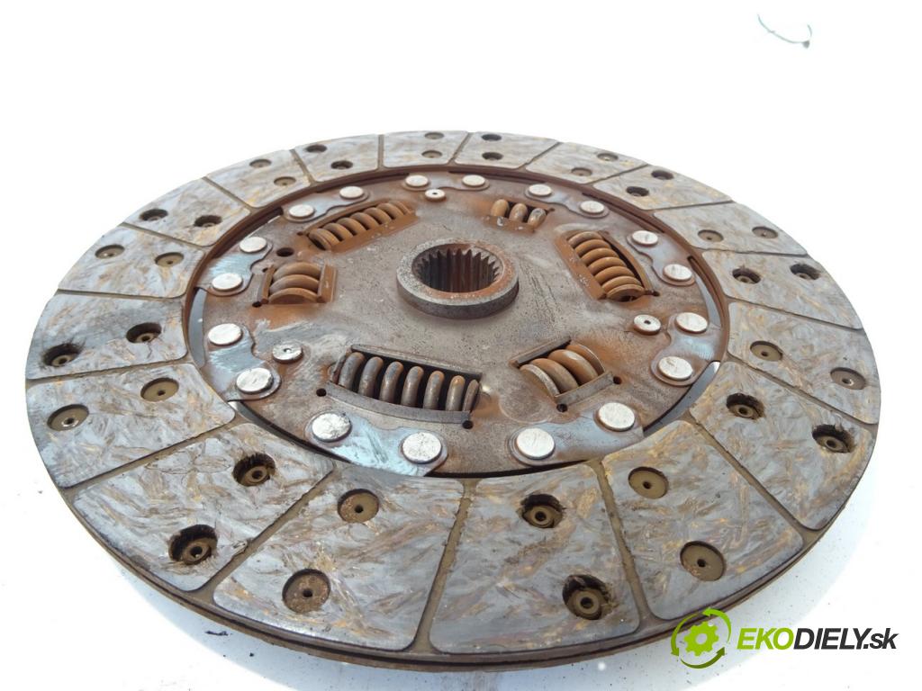 FORD TRANSIT Platforma / podwozie (E_ _) 1994 - 2000    2.5 DI (EME/L/S, ENE/L/S) 56 kW [76 KM] olej napęd  Spojková sada (bez ložiska) komplet  (Kompletné sady (bez ložiska))