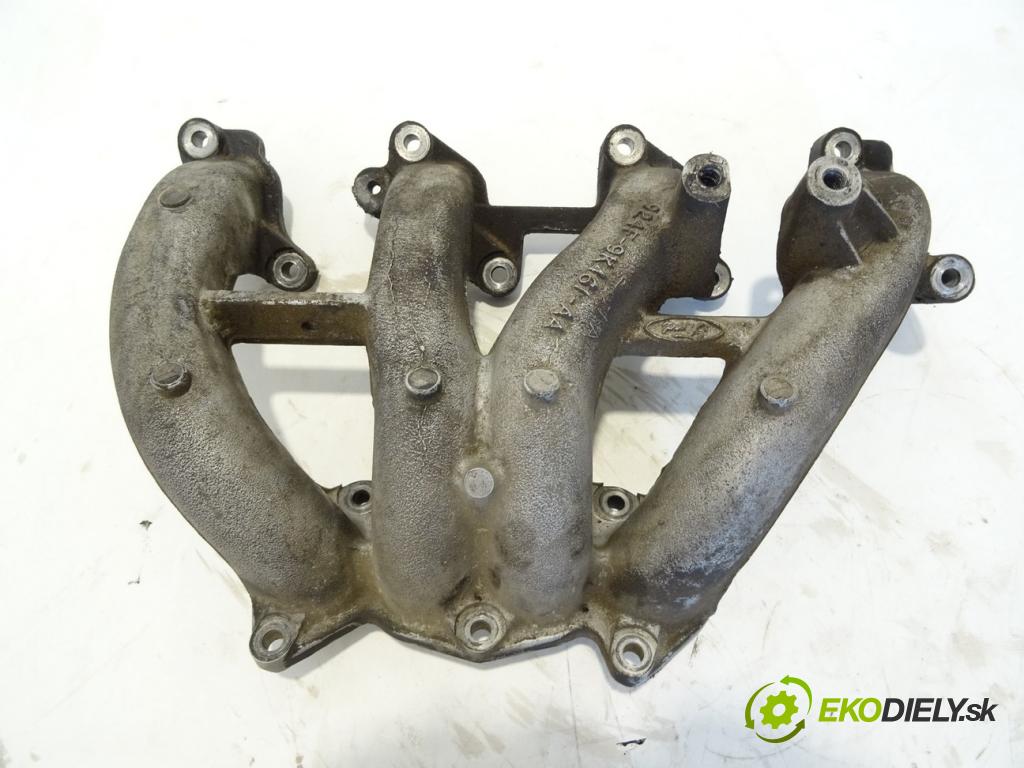 FORD TRANSIT Platforma / podwozie (E_ _) 1994 - 2000    2.5 DI (EME/L/S, ENE/L/S) 56 kW [76 KM] olej napęd  Potrubie sacie, sanie 924F-9K461-AA (Sacie potrubia)