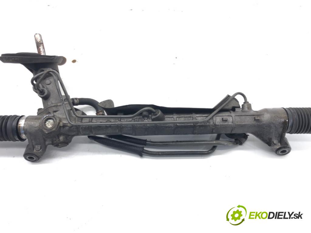 MAZDA 3 (BK) 2003 - 2009    1.6 DI Turbo 80 kW [109 KM] olej napędowy 2004 - 2  riadenie  (Riadenia)