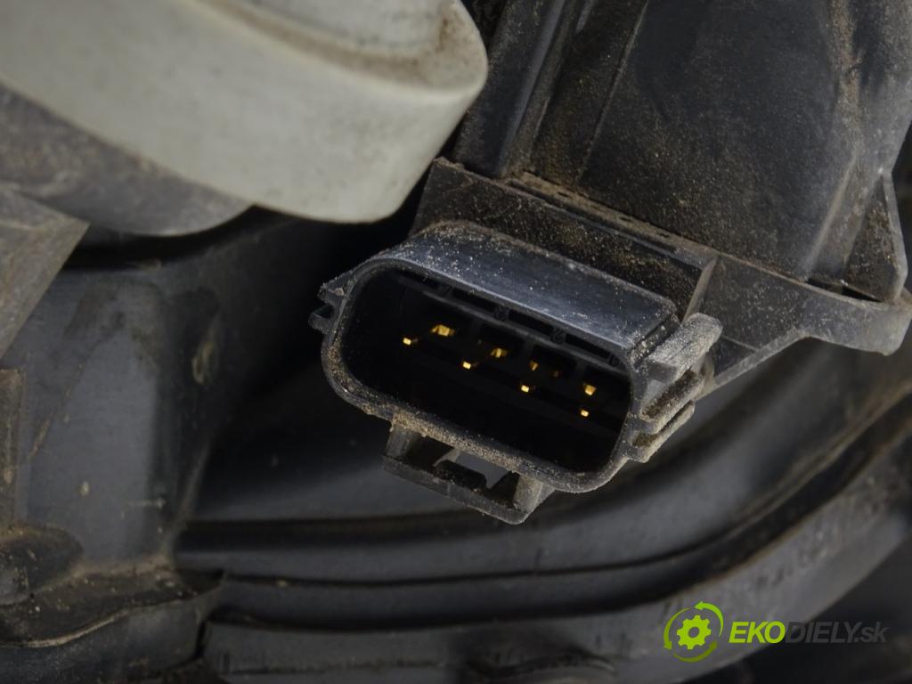 FORD MONDEO IV Turnier (BA7) 2007 - 2015    2.0 107 kW [145 KM] benzyna 2007 - 2015  Potrubie sacie, sanie  (Sacie potrubia)