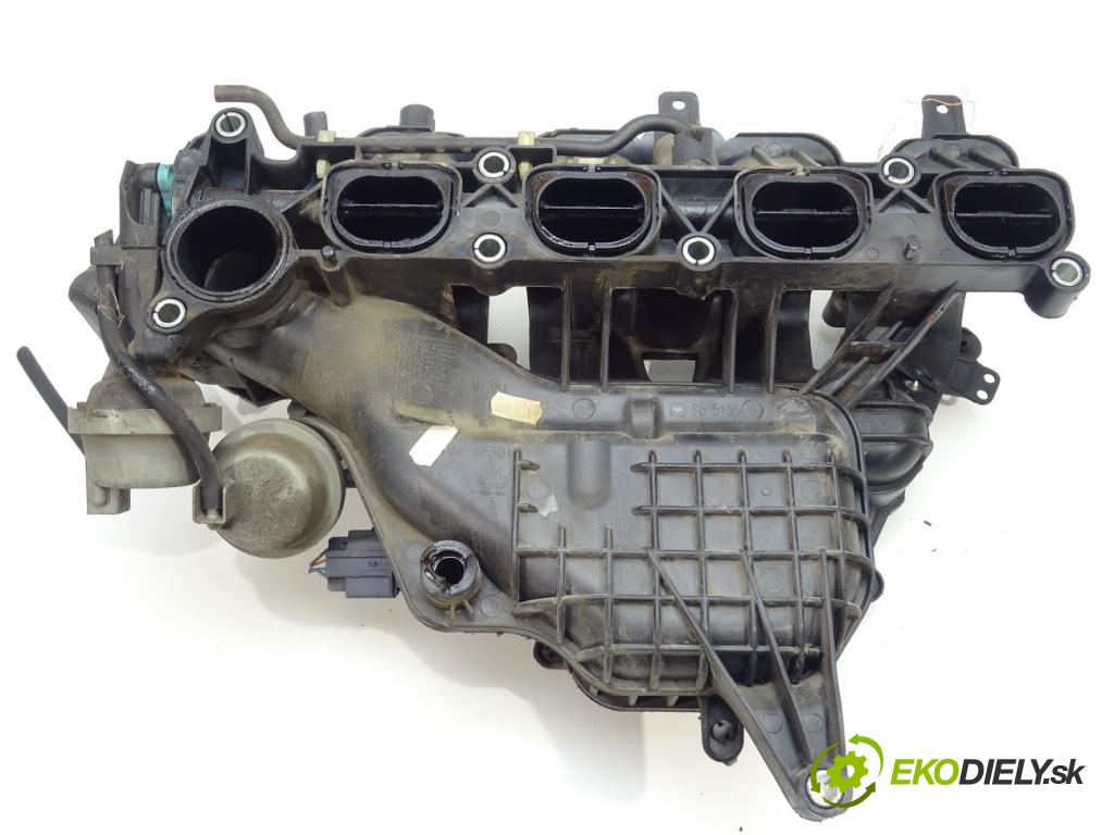 FORD MONDEO IV Turnier (BA7) 2007 - 2015    2.0 107 kW [145 KM] benzyna 2007 - 2015  Potrubie sacie, sanie  (Sacie potrubia)