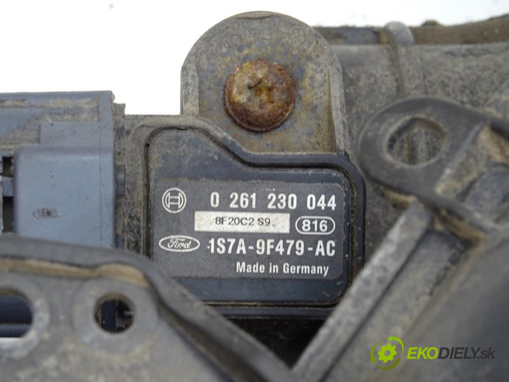 FORD MONDEO IV Turnier (BA7) 2007 - 2015    2.0 107 kW [145 KM] benzyna 2007 - 2015  Potrubie sacie, sanie  (Sacie potrubia)