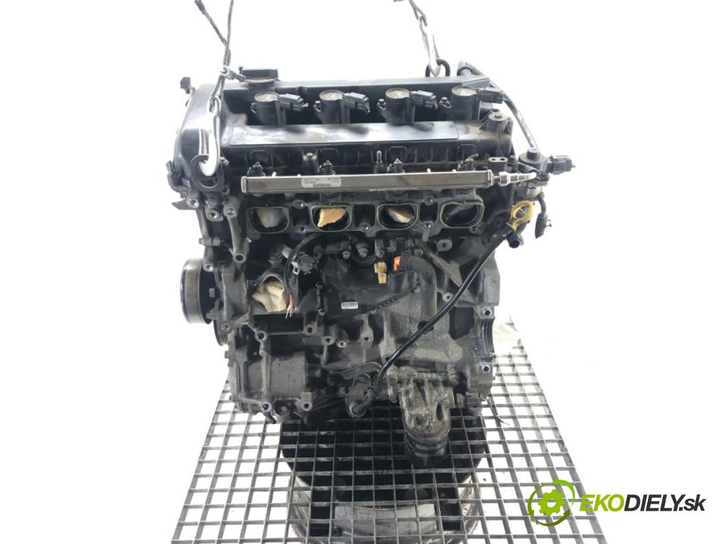 FORD MONDEO IV Turnier (BA7) 2007 - 2015    2.0 107 kW [145 KM] benzyna 2007 - 2015  Motor AOBA (Motory (kompletné))