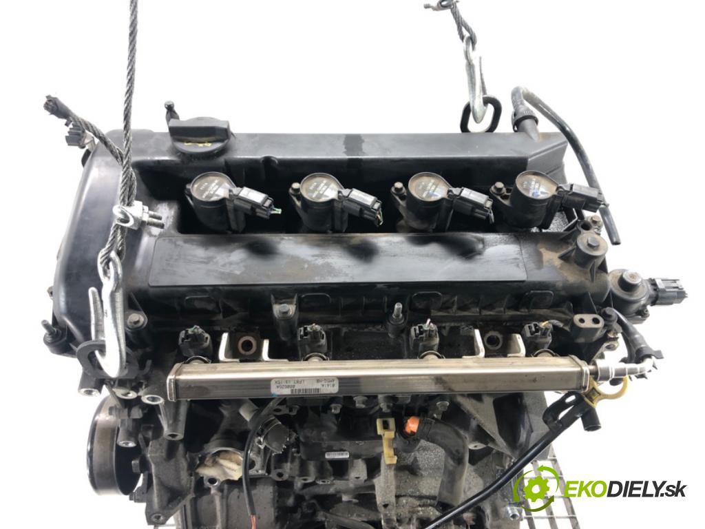 FORD MONDEO IV Turnier (BA7) 2007 - 2015    2.0 107 kW [145 KM] benzyna 2007 - 2015  Motor AOBA (Motory (kompletné))