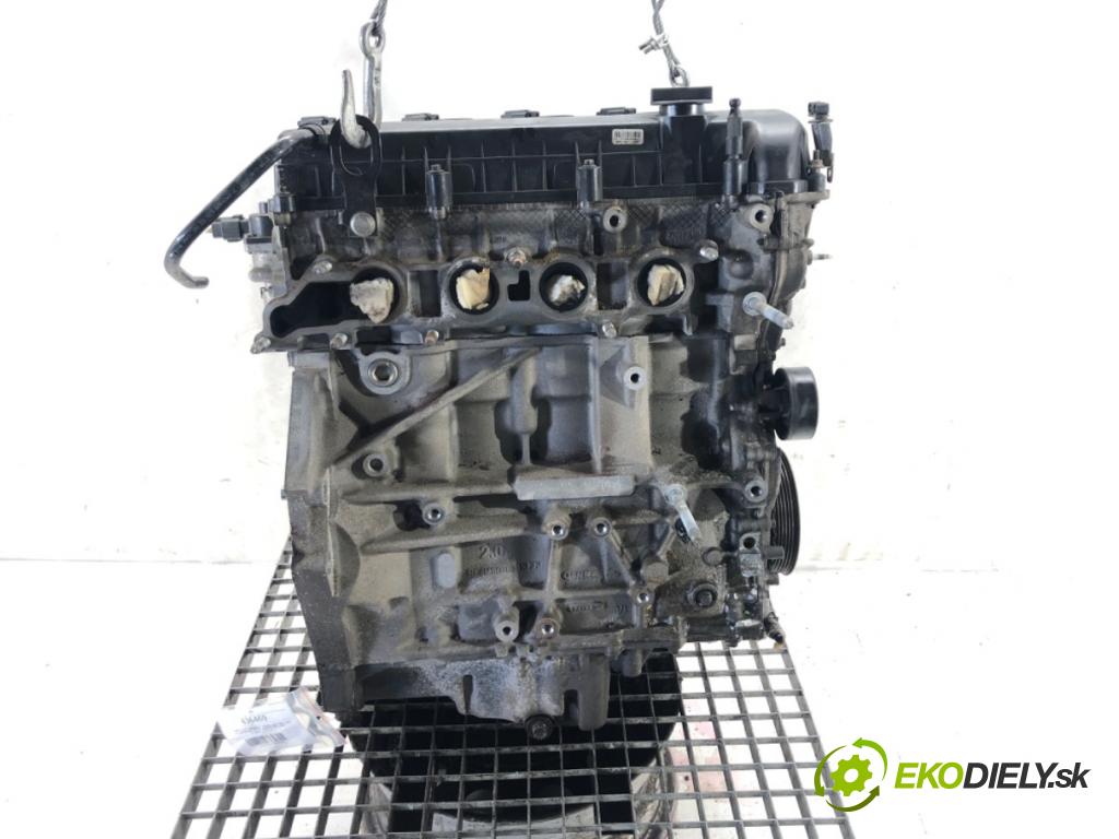 FORD MONDEO IV Turnier (BA7) 2007 - 2015    2.0 107 kW [145 KM] benzyna 2007 - 2015  Motor AOBA (Motory (kompletné))