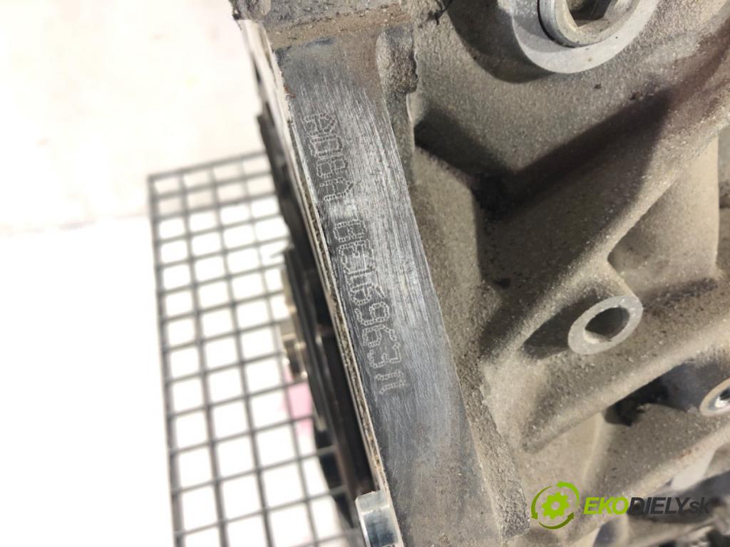 FORD MONDEO IV Turnier (BA7) 2007 - 2015    2.0 107 kW [145 KM] benzyna 2007 - 2015  Motor AOBA (Motory (kompletné))