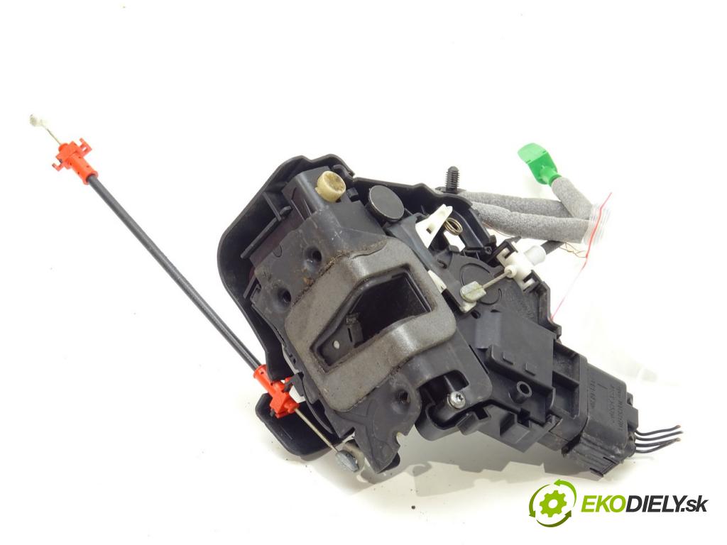 FORD MONDEO IV Turnier (BA7) 2007 - 2015    2.0 107 kW [145 KM] benzyna 2007 - 2015  zámok zadní část levý 6M2A-R26413-BC