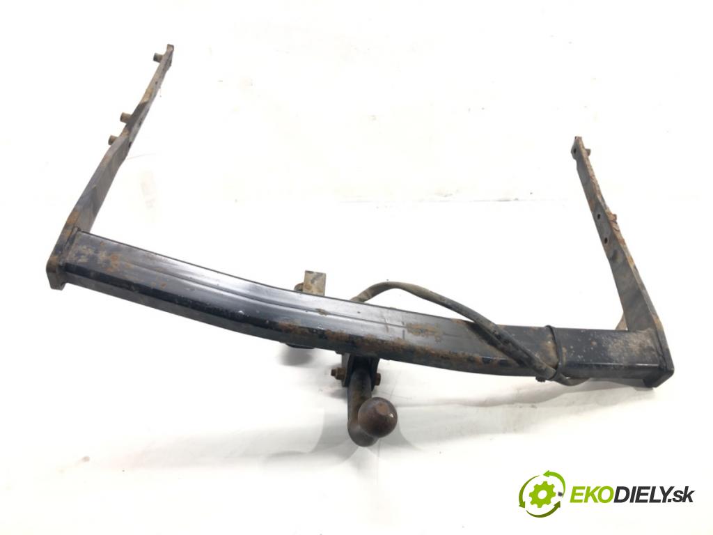 FORD MONDEO IV Turnier (BA7) 2007 - 2015    2.0 107 kW [145 KM] benzyna 2007 - 2015  Hák tažné zařízení 8S7J-19D521-CA