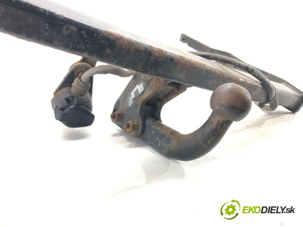 FORD MONDEO IV Turnier (BA7) 2007 - 2015    2.0 107 kW [145 KM] benzyna 2007 - 2015  Hák tažné zařízení 8S7J-19D521-CA