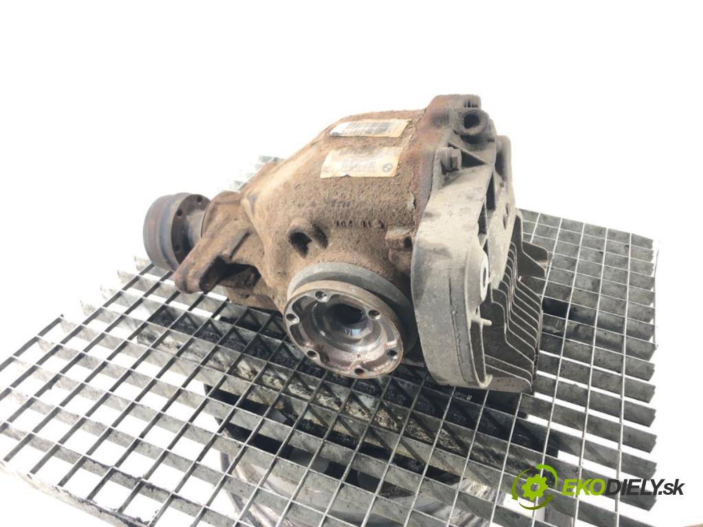 BMW 5 (E60) 2001 - 2010    545 i 245 kW [333 KM] benzyna 2003 - 2005  Most zad ,diferenciál 7542506 (Zadné)