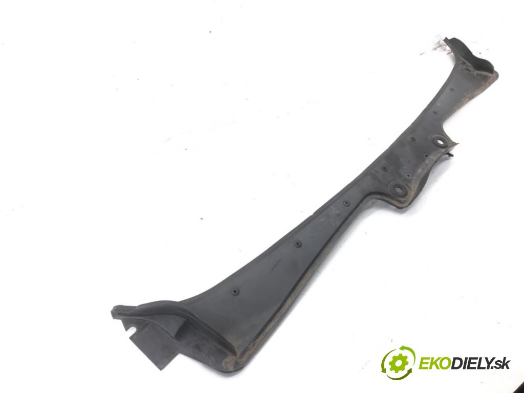BMW 5 (E60) 2001 - 2010    545 i 245 kW [333 KM] benzyna 2003 - 2005  Torpédo, plast pod čelné okno 7027083 (Torpéda)