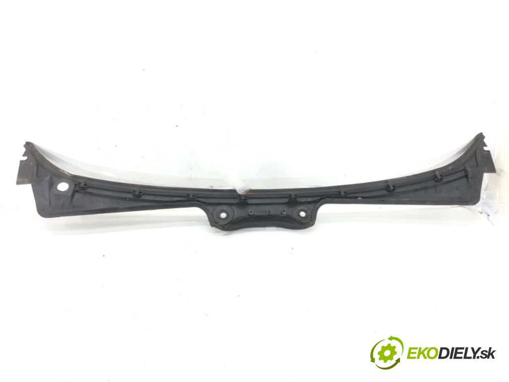BMW 5 (E60) 2001 - 2010    545 i 245 kW [333 KM] benzyna 2003 - 2005  Torpédo, plast pod čelné okno 7027083 (Torpéda)