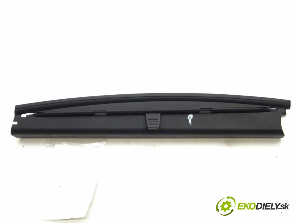 BMW 5 (E60) 2001 - 2010    545 i 245 kW [333 KM] benzyna 2003 - 2005  Roleta Dvere zad pravá 7079396 (Ostatné)