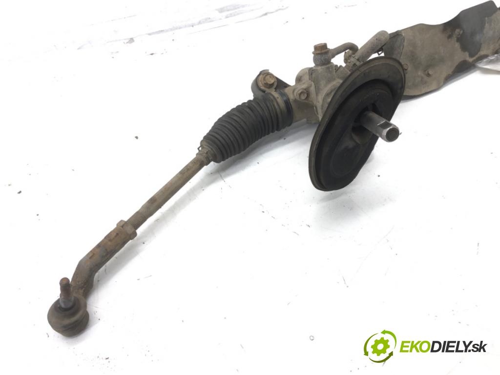 MAZDA 3 (BK) 2003 - 2009    1.6 DI Turbo 80 kW [109 KM] olej napędowy 2004 - 2  riadenie  (Riadenia)