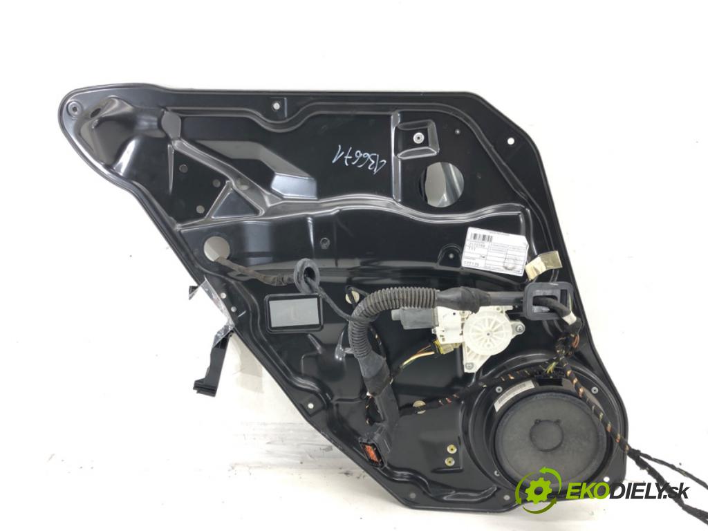 MERCEDES-BENZ KLASA GL (X164) 2006 - 2012    ---  mechanismus okna zadní část levý 