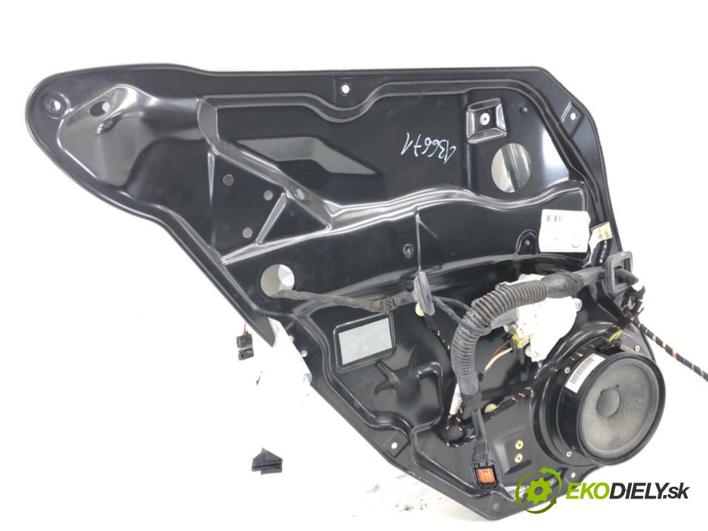 MERCEDES-BENZ KLASA GL (X164) 2006 - 2012    ---  mechanismus okna zadní část levý