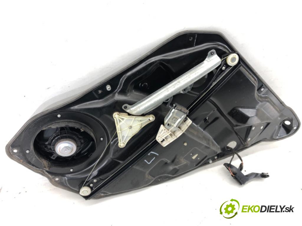 MERCEDES-BENZ KLASA GL (X164) 2006 - 2012    ---  mechanismus okna zadní část levý
