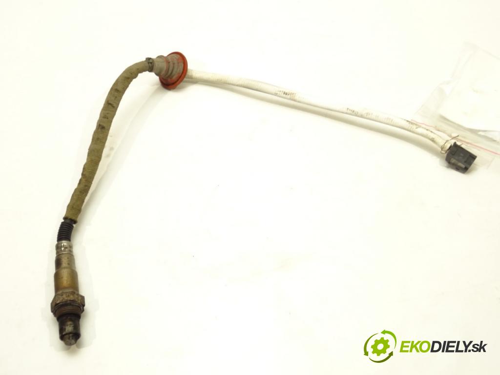 TOYOTA COROLLA (_E12_) 2001 - 2007    1.4 VVT-i (ZZE120_) 71 kW [97 KM] benzyna 2001 - 2  sonda lambda  (Lambda sondy)