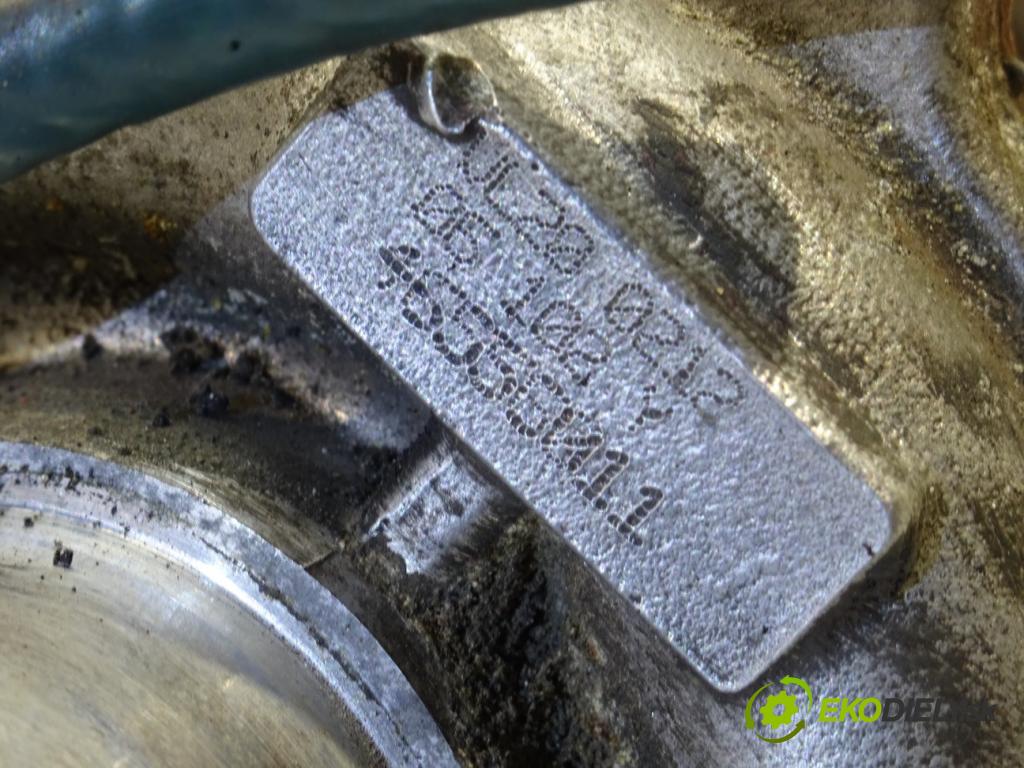 FIAT STILO (192_) 2001 - 2010    1.9 JTD (192_XF1A) 59 kW [80 KM] olej napędowy 200  Turbodúchadlo,turbo 46556011 (Turbodúchadlá (kompletné))