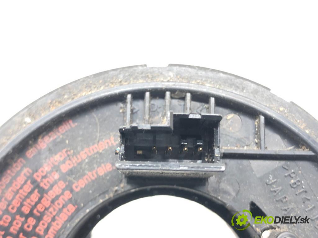 AUDI A3 (8L1) 1996 - 2006    1.9 TDI 66 kW [90 KM] olej napędowy 1996 - 2001  Krúžok, slimák airbag  (Airbagy)