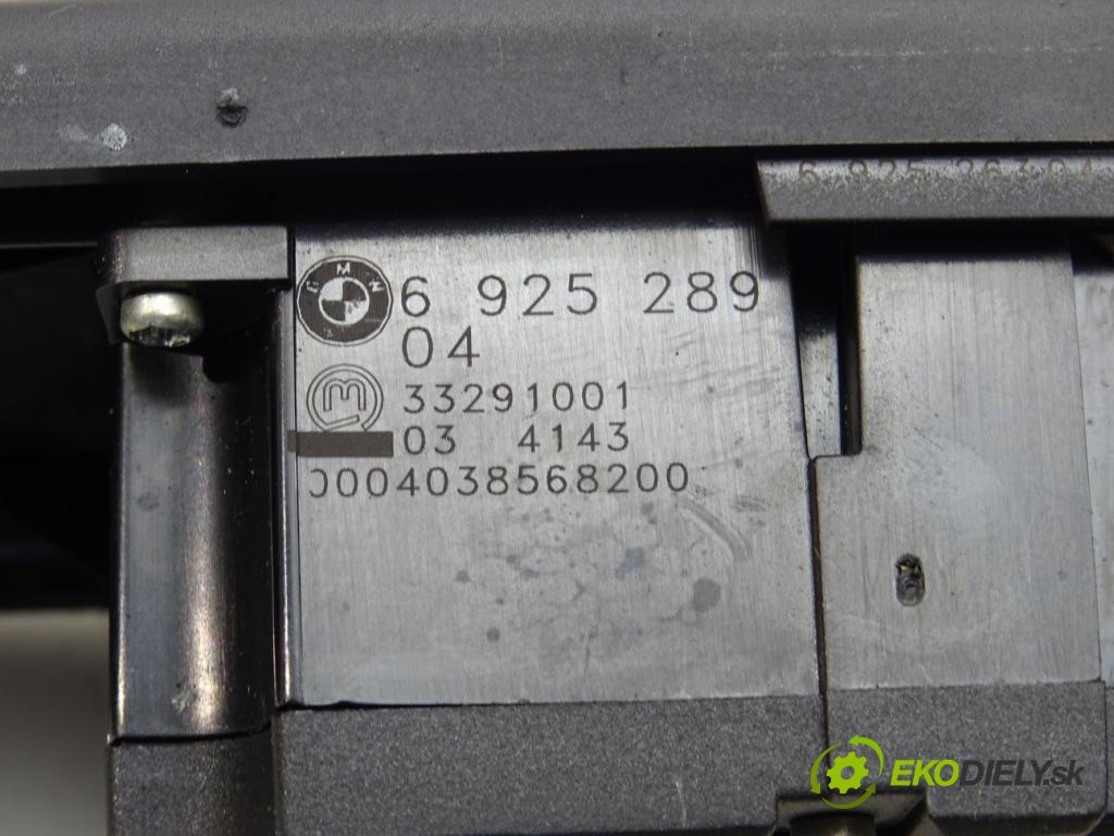 BMW 5 (E60) 2001 - 2010    545 i 245 kW [333 KM] benzyna 2003 - 2005  spínač přepínač světel 6925289