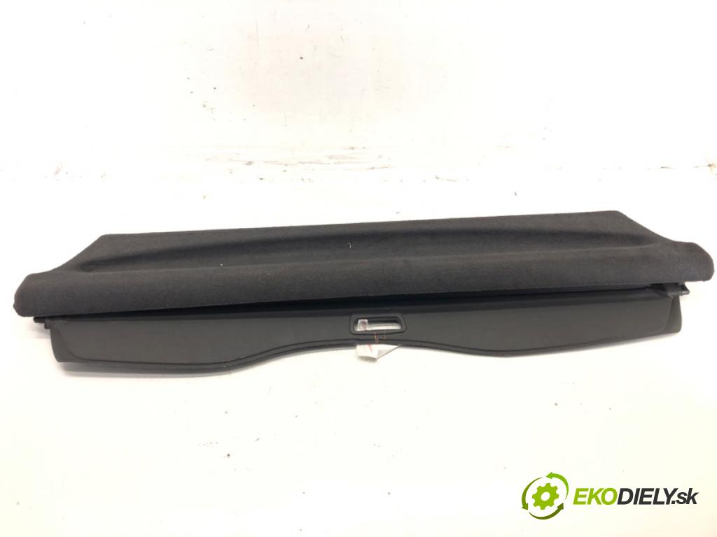 CITROEN C5 I (DC_) 2001 - 2005    2.0 HDi (DCRHZB, DCRHZE) 80 kW [109 KM] olej napęd  Roleta 0 (Rolety kufra)