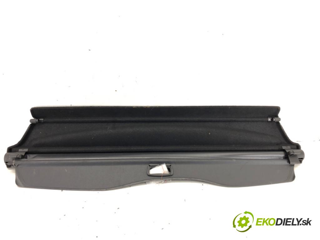 CITROEN C5 I (DC_) 2001 - 2005    2.0 HDi (DCRHZB, DCRHZE) 80 kW [109 KM] olej napęd  Roleta 0 (Rolety kufra)